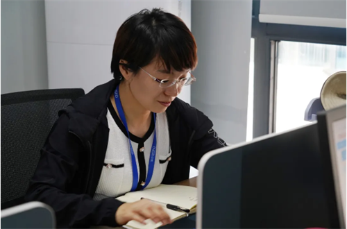 致敬奮斗者丨譚文軍:把每件平凡的事做得不平凡 致敬奮斗者丨譚文軍:把每件平凡的事做得不平凡