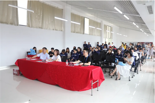 中偉好聲音丨西部產(chǎn)業(yè)基地上演海選收官之戰(zhàn),我們總決賽見! 中偉好聲音丨西部產(chǎn)業(yè)基地上演海選收官之戰(zhàn),我們總決賽見!