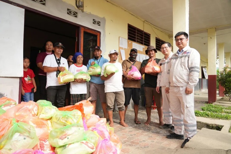 中偉北莫羅瓦利產業(yè)基地扎根本土,多元舉措共筑齋月溫情 中偉北莫羅瓦利產業(yè)基地扎根本土,多元舉措共筑齋月溫情