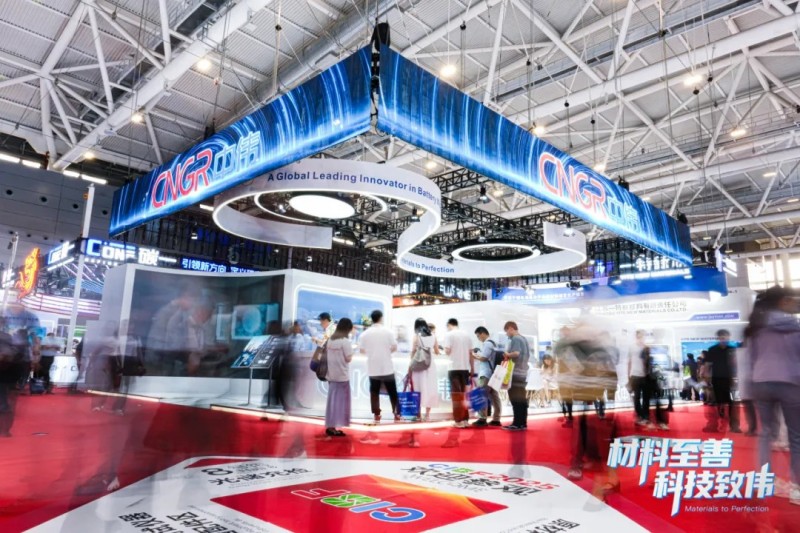 直擊CIBF2025｜科技化、生態(tài)化中偉賦能行業(yè)未來