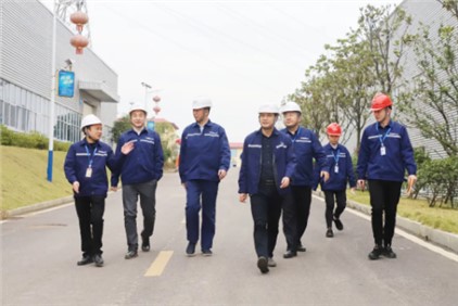 質量再提升|西部產業基地開展質量專項改善行動，推動品質管理再上新臺階