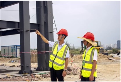 致敬奮斗者丨張廣智:在挑戰中不斷成長 ?每天進步一點點 致敬奮斗者丨張廣智:在挑戰中不斷成長 ?每天進步一點點