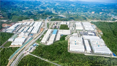 喜訊！中偉股份入選貴州省“營業(yè)收入首次突破百億元級”工業(yè)龍頭企業(yè)