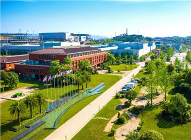 CNGR is the First to Sign Green-Related Syndicated Loan for the Chinese New Energy Material Industry CNGR is the First to Sign Green-Related Syndicated Loan for the Chinese New Energy Material Industry