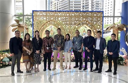 PT. Zhongtsing New Energy of CNGR Signed a Cooperation Agreement with Indonesian Bank Central Asia (BCA) PT. Zhongtsing New Energy of CNGR Signed a Cooperation Agreement with Indonesian Bank Central Asia (BCA)