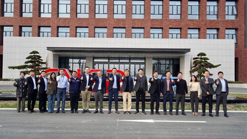 CNGR SIGNED A LONG-TERM PURCHASE AND SALE CONTRACT WITH SOUTH KOREA'S LG CHEM CNGR SIGNED A LONG-TERM PURCHASE AND SALE CONTRACT WITH SOUTH KOREA'S LG CHEM