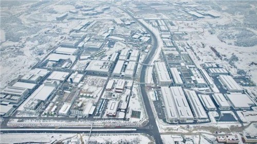 瑞雪兆豐年|中偉各基地邀您一起賞雪 瑞雪兆豐年|中偉各基地邀您一起賞雪