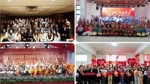 海外員工迎新春 全球進程促提升|中偉股份海外各地區舉辦年度總結表彰會 海外員工迎新春 全球進程促提升|中偉股份海外各地區舉辦年度總結表彰會