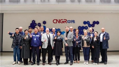 芬蘭教育考察團一行參觀中偉寧鄉產業基地 芬蘭教育考察團一行參觀中偉寧鄉產業基地