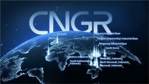 CNGR international video CNGR international video