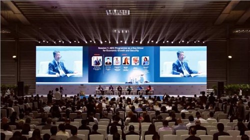 The only participating and exhibiting enterprise in Hunan, China! CNGR presented at the 6th Global AEO Conference The only participating and exhibiting enterprise in Hunan, China! CNGR presented at the 6th Global AEO Conference