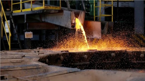 供應(yīng)充足自主可控|中偉股份已在印尼建設(shè)20萬金噸鎳產(chǎn)能 供應(yīng)充足自主可控|中偉股份已在印尼建設(shè)20萬金噸鎳產(chǎn)能