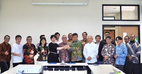 International Scientific Research Cooperation | CNGR Signs Memorandum of Understanding with Indonesia's Top Institution, Universitas Gadjah Mada International Scientific Research Cooperation | CNGR Signs Memorandum of Understanding with Indonesia's Top Institution, Universitas Gadjah Mada