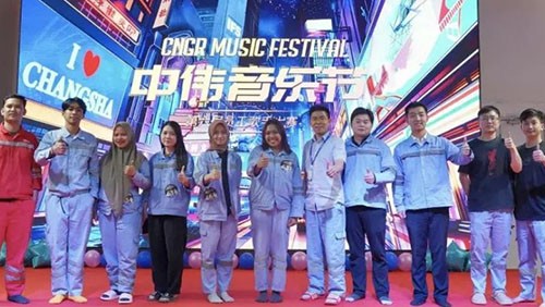 全球十地開唱共赴音樂之約丨“中偉音樂節”第六屆員工歌手大賽海選落幕 全球十地開唱共赴音樂之約丨“中偉音樂節”第六屆員工歌手大賽海選落幕