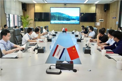 聚焦戰(zhàn)略打造科研高地|中偉股份成立“首席專家工作室” 聚焦戰(zhàn)略打造科研高地|中偉股份成立“首席專家工作室”