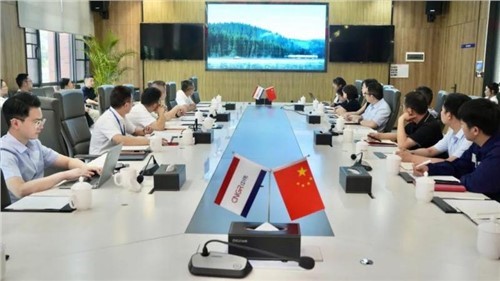 聚焦戰略打造科研高地|中偉股份成立“首席專家工作室” 聚焦戰略打造科研高地|中偉股份成立“首席專家工作室”