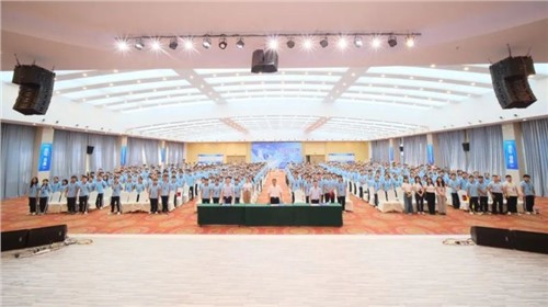 你的選擇“中”將“偉”大|中偉股份2024屆雛鷹訓(xùn)練營圓滿結(jié)營 你的選擇“中”將“偉”大|中偉股份2024屆雛鷹訓(xùn)練營圓滿結(jié)營