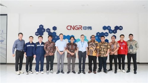 國際產(chǎn)學研加速 | 印尼加查馬達大學專家團一行再次訪問中偉 國際產(chǎn)學研加速 | 印尼加查馬達大學專家團一行再次訪問中偉