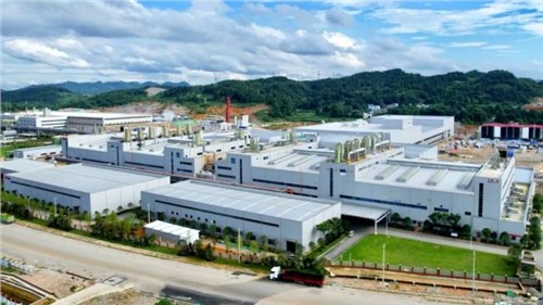 磷系技術高速發(fā)展 中偉開陽產(chǎn)業(yè)基地獲評“高新技術企業(yè)” 磷系技術高速發(fā)展 中偉開陽產(chǎn)業(yè)基地獲評“高新技術企業(yè)”