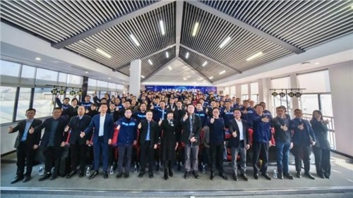 打造極致質量 聚焦持續(xù)發(fā)展——中偉股份2024年度質量大會隆重召開 打造極致質量 聚焦持續(xù)發(fā)展——中偉股份2024年度質量大會隆重召開