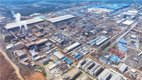 中偉印尼大區多個生產主體獲合規管理體系認證 中偉印尼大區多個生產主體獲合規管理體系認證