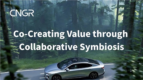 At a Glance: 2024 Annual Report of CNGR Advanced Material Co., Ltd. At a Glance: 2024 Annual Report of CNGR Advanced Material Co., Ltd.