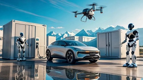 中偉股份&廈鎢新能源:攜手破局新一代電池材料,賦能新興產業 中偉股份&廈鎢新能源:攜手破局新一代電池材料,賦能新興產業