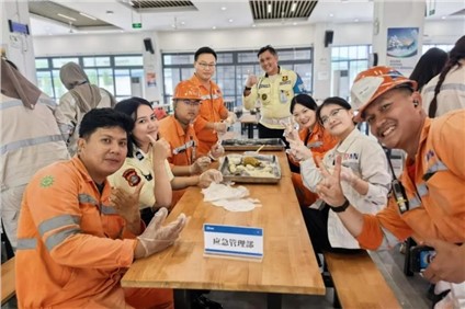 月滿華誕共慶雙節|中偉全球各產業基地開展共慶國慶&中秋系列活動 月滿華誕共慶雙節|中偉全球各產業基地開展共慶國慶&中秋系列活動