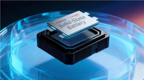 以材料硬實力破局固態電池商業化！中偉股份與欣旺達達成固態電池戰略合作