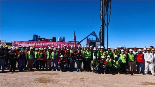  Counter-Cyclical Move in South America's "Lithium Triangle"丨CNGR Accelerates Salt Lake Lithium Deployment, Building New Global Competitive Advantages