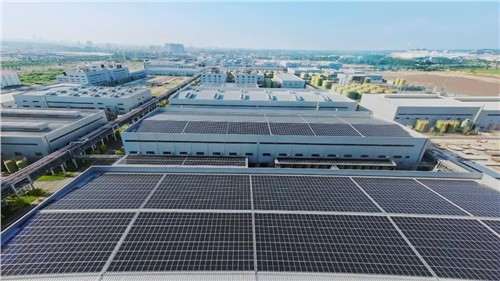  新國標(biāo)下再添殊榮！中偉欽州產(chǎn)業(yè)基地獲評國家級綠色工廠